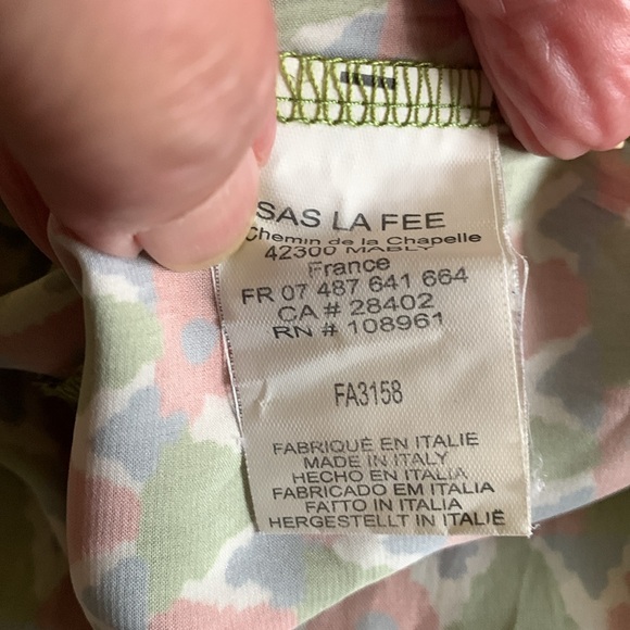La fee maraboutee summer dress - Picture 5 of 5